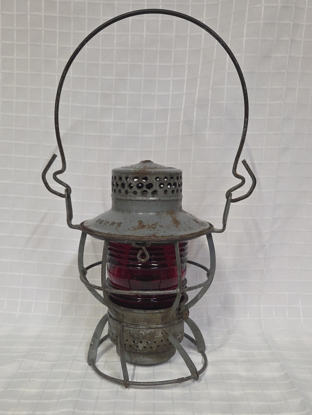Antique Dressel Railroad Lantern